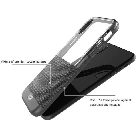 X-Doria Dash - Etui iPhone X (Ballistic Nylon) X-Doria Dash - Etui iPhone X (Ballistic Nylon)