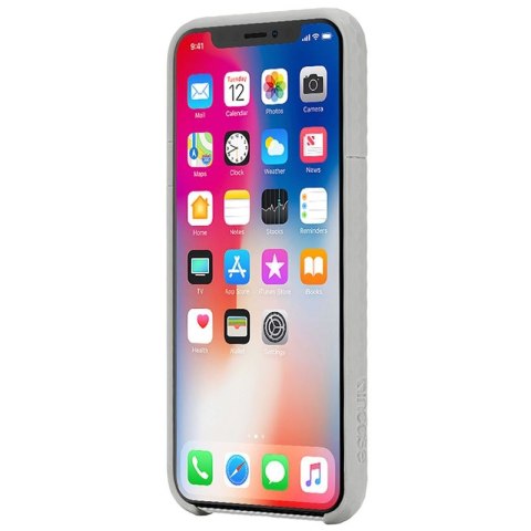 Incase Pop Case - Etui iPhone Xs / X (Clear/Slate) Incase Pop Case - Etui iPhone Xs / X (Clear/Slate)