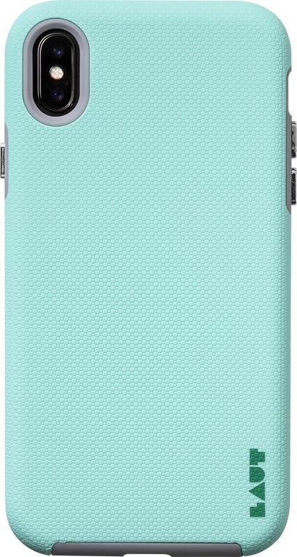 Laut Shield - Etui hybrydowe iPhone Xs Max (Mint) Laut Shield - Etui hybrydowe iPhone Xs Max (Mint)