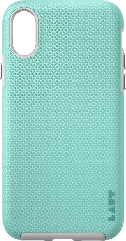 Laut Shield - Etui hybrydowe iPhone Xs Max (Mint) Laut Shield - Etui hybrydowe iPhone Xs Max (Mint)