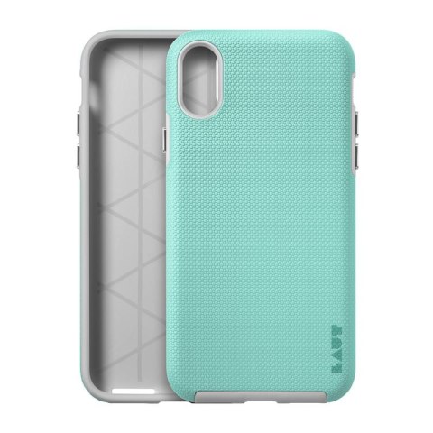 Laut Shield - Etui hybrydowe iPhone Xs Max (Mint) Laut Shield - Etui hybrydowe iPhone Xs Max (Mint)