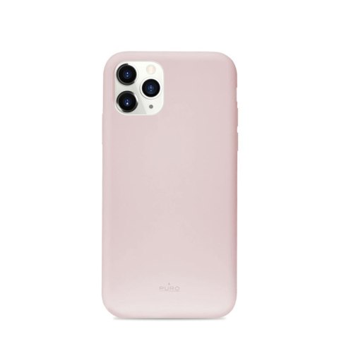 PURO ICON Cover - Etui iPhone 11 Pro (piaskowy róż) PURO ICON Cover - Etui iPhone 11 Pro (piaskowy róż)