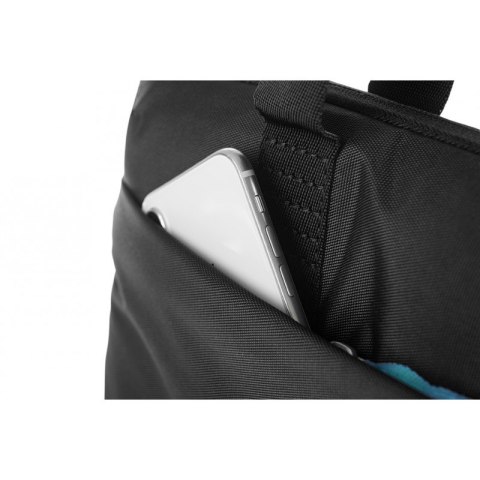 Tucano Smilza Super Slim Bag - Torba MacBook Air 15" / Air / Pro 13" / Notebook 13" / 14" (czarny) Tucano Smilza Super Slim Bag - Torba MacBook Air 15" / Air / Pro 13" / Notebook 13" / 14" (czarny)