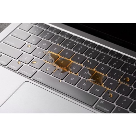Moshi ClearGuard - Nakładka na klawiaturę MacBook Air 13" Retina (2020) / MacBook Air 13" (M1, 2020) (EU Layout) Moshi ClearGuard - Nakładka na klawiaturę MacBook Air 13" Retina (2020) / MacBook Air 13" (M1, 2020) (EU Layout)