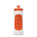 Quokka Sweat - Butelka bidon sportowy 680 ml (Mango Tango)