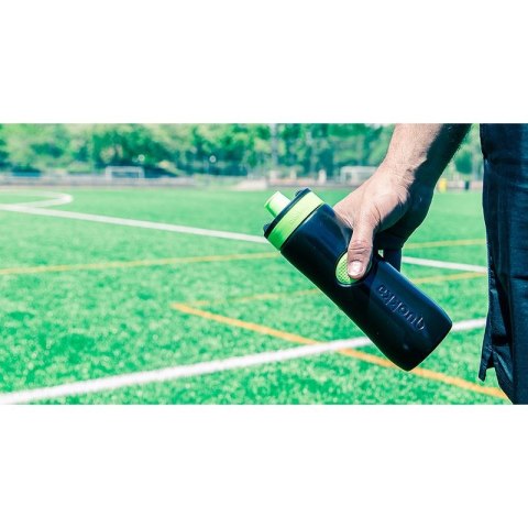 Quokka Sweat - Butelka bidon sportowy 680 ml (Mango Tango) Quokka Sweat - Butelka bidon sportowy 680 ml (Mango Tango)