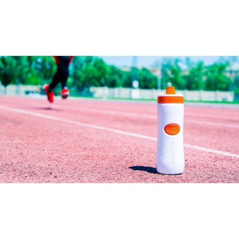 Quokka Sweat - Butelka bidon sportowy 680 ml (Mango Tango) Quokka Sweat - Butelka bidon sportowy 680 ml (Mango Tango)