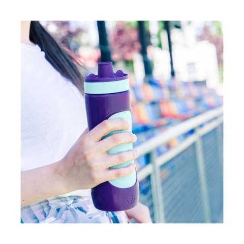 Quokka Sweat - Butelka bidon sportowy 680 ml (Mango Tango) Quokka Sweat - Butelka bidon sportowy 680 ml (Mango Tango)