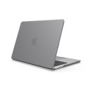 Moshi iGlaze Hardshell Case - Obudowa MacBook Air 13.6" M3 (2024) / M2 (2022) (Stealth Black)