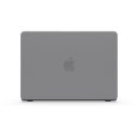Moshi iGlaze Hardshell Case - Obudowa MacBook Air 13.6" M3 (2024) / M2 (2022) (Stealth Black)