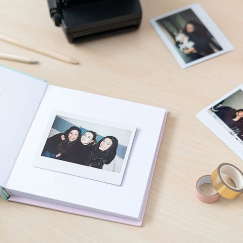 Pusheen - Album fotograficzny na 22 zdjęcia 16x16 cm Pusheen - Album fotograficzny na 22 zdjęcia 16x16 cm