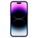 Spigen Ultra Hybrid - Etui do iPhone 14 Pro (Fioletowy)