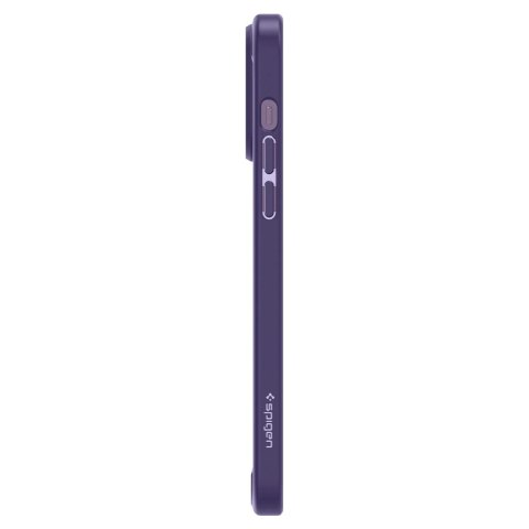 Spigen Ultra Hybrid - Etui do iPhone 14 Pro (Fioletowy) Spigen Ultra Hybrid - Etui do iPhone 14 Pro (Fioletowy)