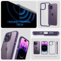 Spigen Ultra Hybrid - Etui do iPhone 14 Pro (Fioletowy)