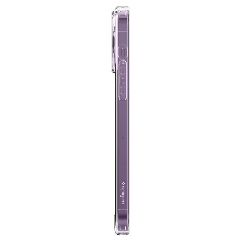Spigen Ultra Hybrid Mag MagSafe - Etui do iPhone 14 Pro (fioletowy) Spigen Ultra Hybrid Mag MagSafe - Etui do iPhone 14 Pro (fioletowy)