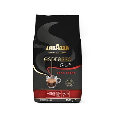 Kawa ziarnista Lavazza Espresso Bar Gran Crema 1 kg Kawa ziarnista Lavazza Espresso Bar Gran Crema 1 kg