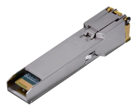 MikroTik S+RJ10 Moduł SFP+ 10Gb/s, RJ45 MikroTik S+RJ10 Moduł SFP+ 10Gb/s, RJ45