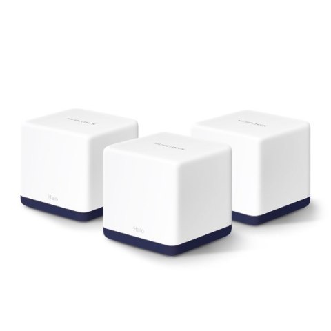 System mesh Mercusys Halo H50G(3-pack) System mesh Mercusys Halo H50G(3-pack)