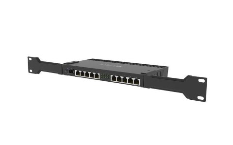 MikroTik RB4011IGS+RM Router 10x RJ45 1000Mb/s, 1x MikroTik RB4011IGS+RM Router 10x RJ45 1000Mb/s, 1x