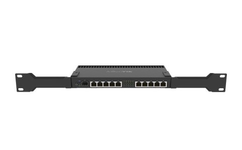 MikroTik RB4011IGS+RM Router 10x RJ45 1000Mb/s, 1x MikroTik RB4011IGS+RM Router 10x RJ45 1000Mb/s, 1x