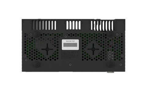 MikroTik RB4011IGS+RM Router 10x RJ45 1000Mb/s, 1x MikroTik RB4011IGS+RM Router 10x RJ45 1000Mb/s, 1x