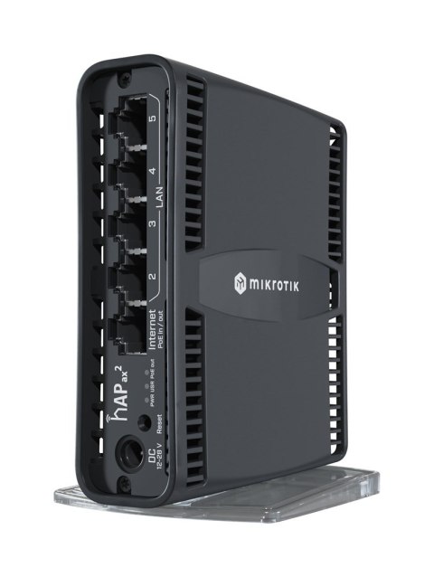 Router MikroTik hAP ax2 C52iG-5HaxD2HaxD-TC Router MikroTik hAP ax2 C52iG-5HaxD2HaxD-TC