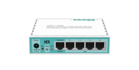Router MikroTik hEX RB750GR3 Router MikroTik hEX RB750GR3
