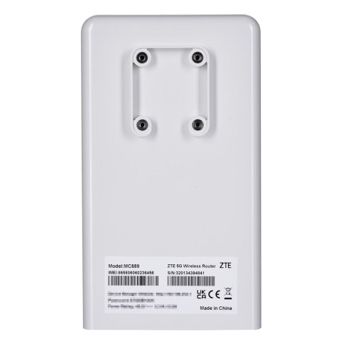 Router ZTE MC889+T3000 (WYPRZEDAŻ) Router ZTE MC889+T3000 (WYPRZEDAŻ)