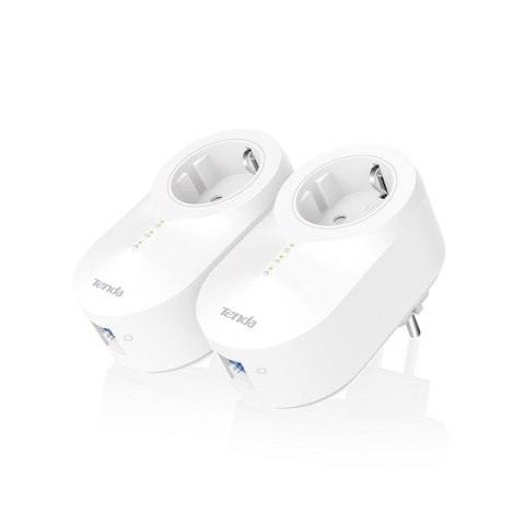 Zestaw adapterów Powerline Tenda PH6 KIT Zestaw adapterów Powerline Tenda PH6 KIT