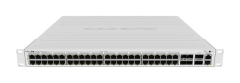 MikroTik CRS354-48P-4S+2Q+RM Switch 48x RJ45 10 MikroTik CRS354-48P-4S+2Q+RM Switch 48x RJ45 10
