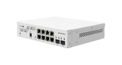 MikroTik CSS610-8G-2S+IN Switch |8x 1000Mb/s,2xSFP+ MikroTik CSS610-8G-2S+IN Switch |8x 1000Mb/s,2xSFP+
