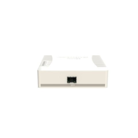 MikroTik RB260GSP Switch CSS106-1G-4P-1S, 5x RJ MikroTik RB260GSP Switch CSS106-1G-4P-1S, 5x RJ
