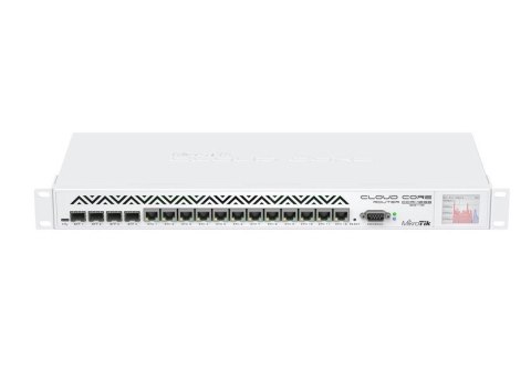 Router MikroTik CCR1036-12G-4S-EM (xDSL) Router MikroTik CCR1036-12G-4S-EM (xDSL)