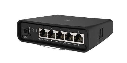 Router MikroTik hAP ac2 RBD52G-5HACD2HND-TC Router MikroTik hAP ac2 RBD52G-5HACD2HND-TC