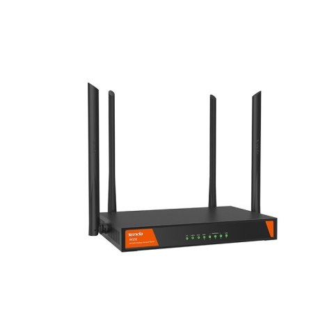 Router bezprzewodowy Tenda W15E (xDSL; 2,4 GHz, 5 GHz) Router bezprzewodowy Tenda W15E (xDSL; 2,4 GHz, 5 GHz)