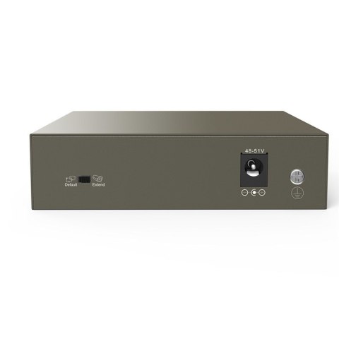 Switch PoE Tenda TEF1105P-4-38W (5x 10/100Mbps) Switch PoE Tenda TEF1105P-4-38W (5x 10/100Mbps)