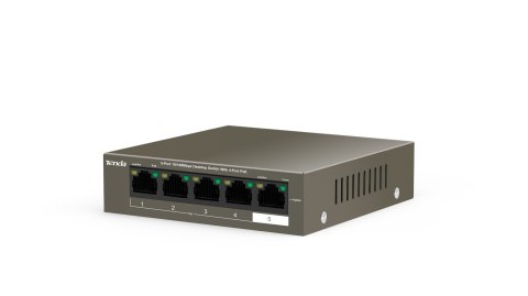 Switch PoE Tenda TEF1105P-4-63W (5x 10/100Mbps) Switch PoE Tenda TEF1105P-4-63W (5x 10/100Mbps)