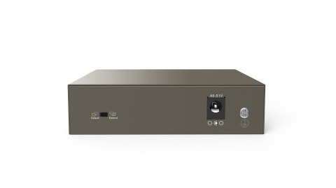 Switch PoE Tenda TEF1105P-4-63W (5x 10/100Mbps) Switch PoE Tenda TEF1105P-4-63W (5x 10/100Mbps)