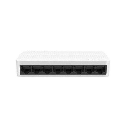 Switch Tenda S108 (8x 10/100Mbps) Switch Tenda S108 (8x 10/100Mbps)