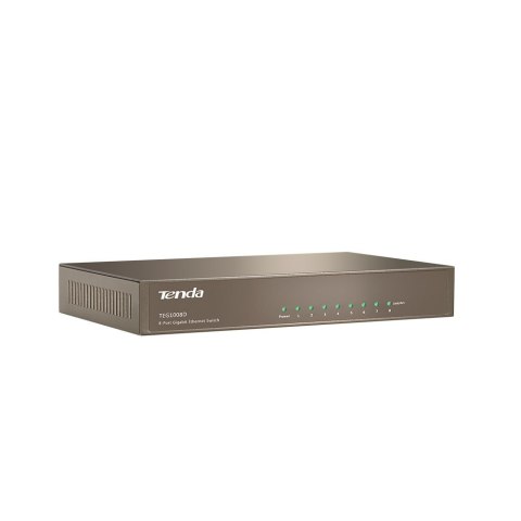Switch Tenda TEG1008D (8x 10/100/1000Mbps) Switch Tenda TEG1008D (8x 10/100/1000Mbps)