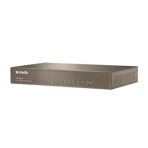 Switch Tenda TEG1008D (8x 10/100/1000Mbps) Switch Tenda TEG1008D (8x 10/100/1000Mbps)