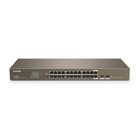 Switch Tenda TEG1024F (24x 10/100/1000Mbps) Switch Tenda TEG1024F (24x 10/100/1000Mbps)