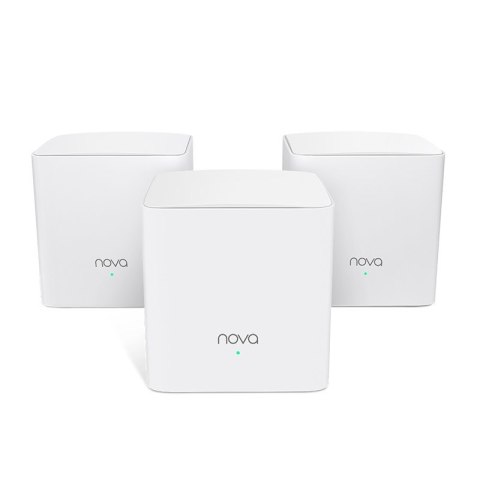 System Mesh Tenda MW5s 2pack (xDSL; 2,4 GHz, 5 GHz) System Mesh Tenda MW5s 2pack (xDSL; 2,4 GHz, 5 GHz)