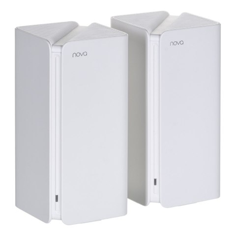 System WiFi Mesh WiFi 6 Tenda nova MX15 Pro (2-pack) AX5400 System WiFi Mesh WiFi 6 Tenda nova MX15 Pro (2-pack) AX5400