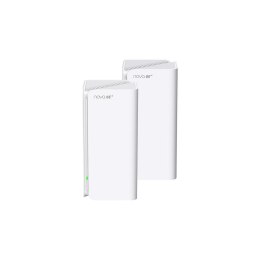 System WiFi Mesh WiFi 6 Tenda nova MX21 Pro (2-pack) AX5700
