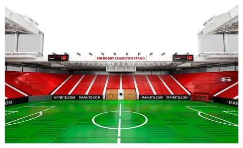 LEGO Creator 10272 Old Trafford - Manchester United LEGO Creator 10272 Old Trafford - Manchester United