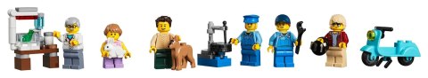 LEGO Creator Expert 10264 Warsztat na rogu LEGO Creator Expert 10264 Warsztat na rogu