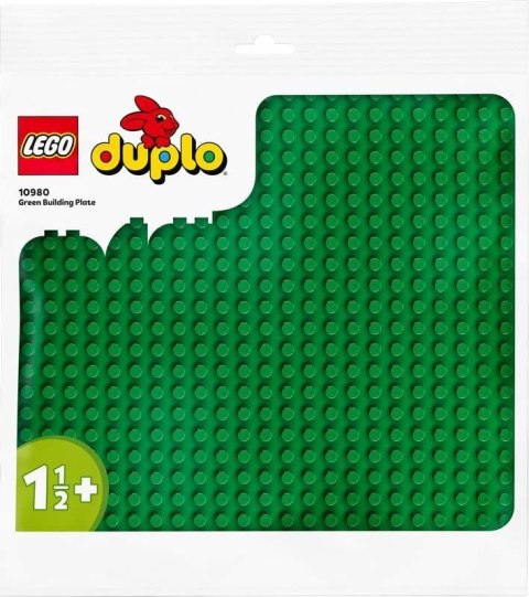 LEGO DUPLO 10980 Zielona płytka konstrukcyjna LEGO DUPLO 10980 Zielona płytka konstrukcyjna