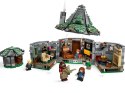 LEGO Harry Potter 76428 Chatka Hagrida: niespodziewana wizyta