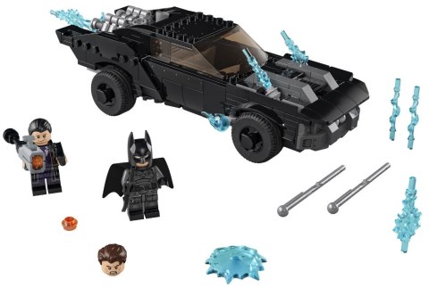 LEGO Super Heroes 76181 Batmobil: pościg za Pingwinem LEGO Super Heroes 76181 Batmobil: pościg za Pingwinem